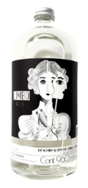 Botella de Limbo Mezcal Cenizo