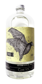 Botella de Limbo Mezcal Cuishe, 1 litro