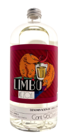 Botella de Limbo Mezcal Tepeztate