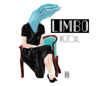 Ilustración de la etiqueta del mezcal Tobalá